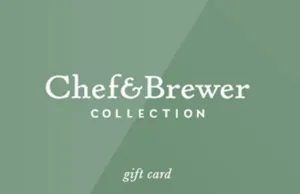 chef & brewer